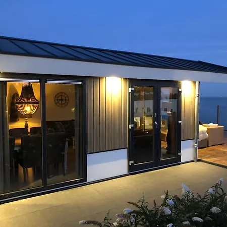 بيت للعطل Neue Luxus Ferienvilla Direkt An Der Markierung