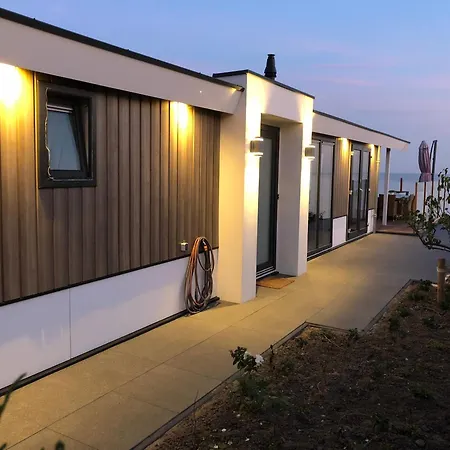 Neue Luxus Ferienvilla Direkt An Der Markierung بيت للعطل *