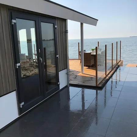 بيت للعطل Neue Luxus Ferienvilla Direkt An Der Markierung Bovenkarspel