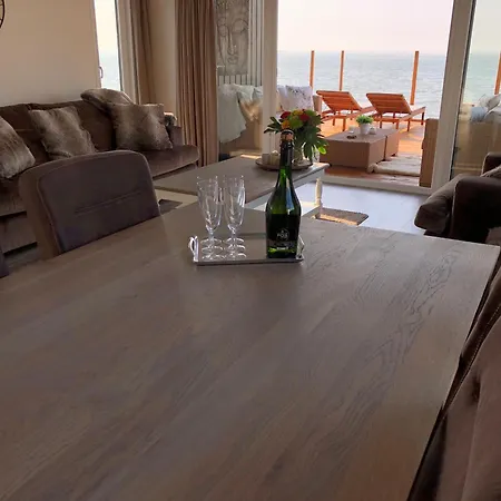 بيت للعطل Neue Luxus Ferienvilla Direkt An Der Markierung Bovenkarspel